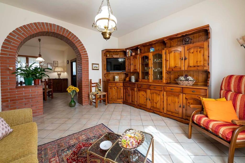 Casa Vacanze Santa Maria Certaldo Extérieur photo