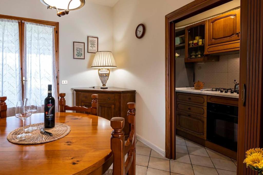Casa Vacanze Santa Maria Certaldo Extérieur photo