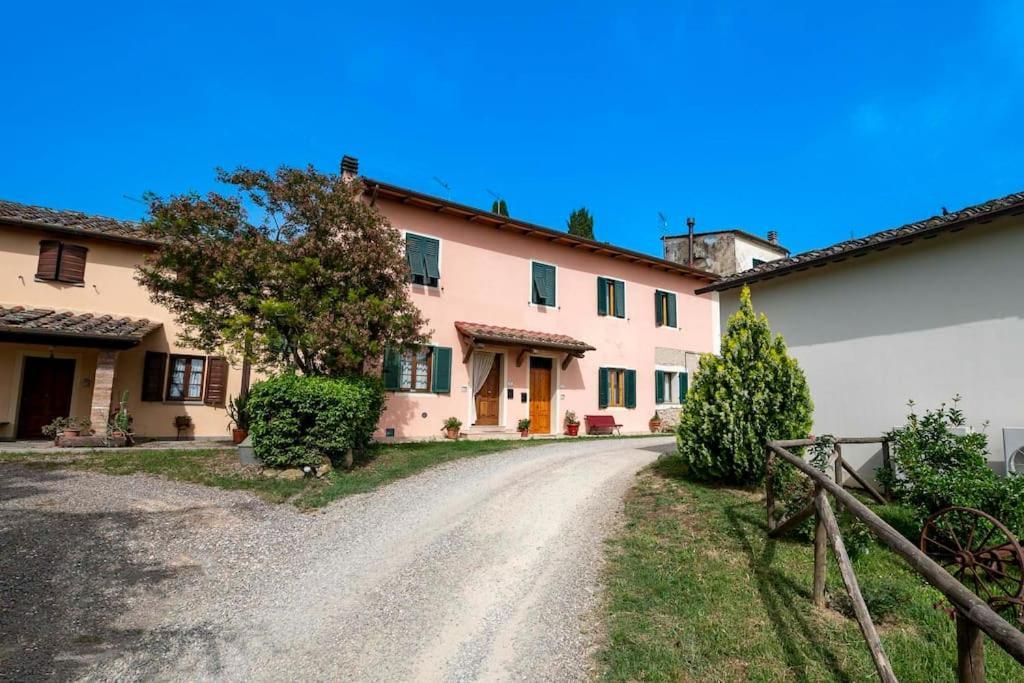 Casa Vacanze Santa Maria Certaldo Extérieur photo