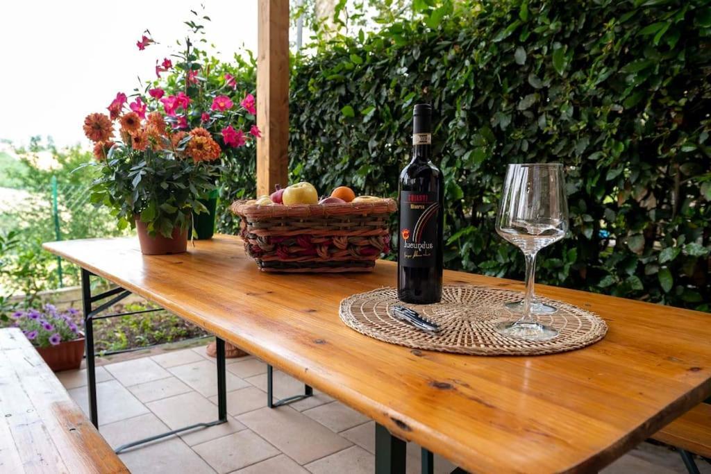 Casa Vacanze Santa Maria Certaldo Extérieur photo