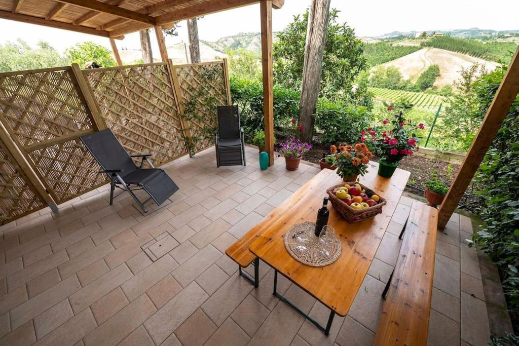 Casa Vacanze Santa Maria Certaldo Extérieur photo