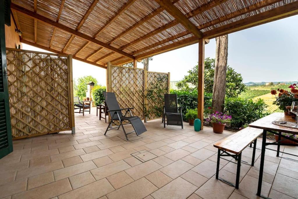 Casa Vacanze Santa Maria Certaldo Extérieur photo